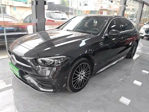 Mercedes-Benz C-Class 2023