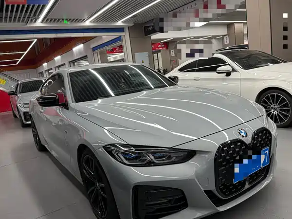 BMW 4 Series 2023