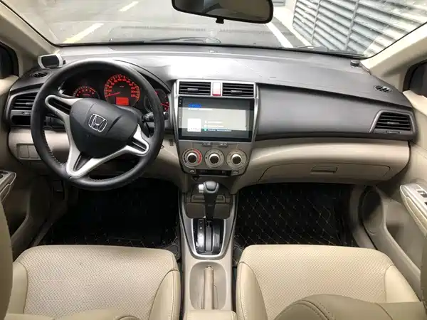 Honda City Classic 2011