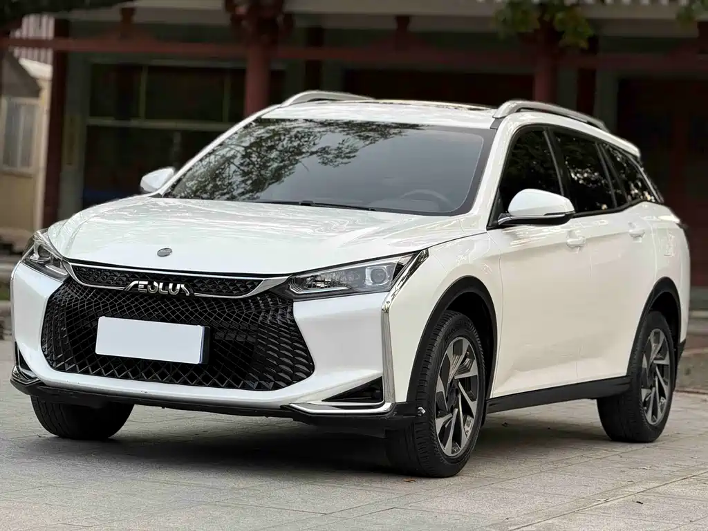 Dongfeng Yixuan GS 2021