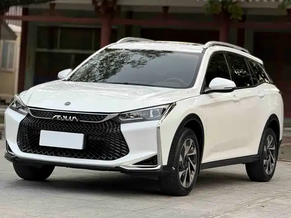 Dongfeng Yixuan GS 2021