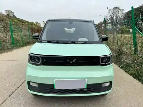 Wuling Hongguang MINIEV 2021