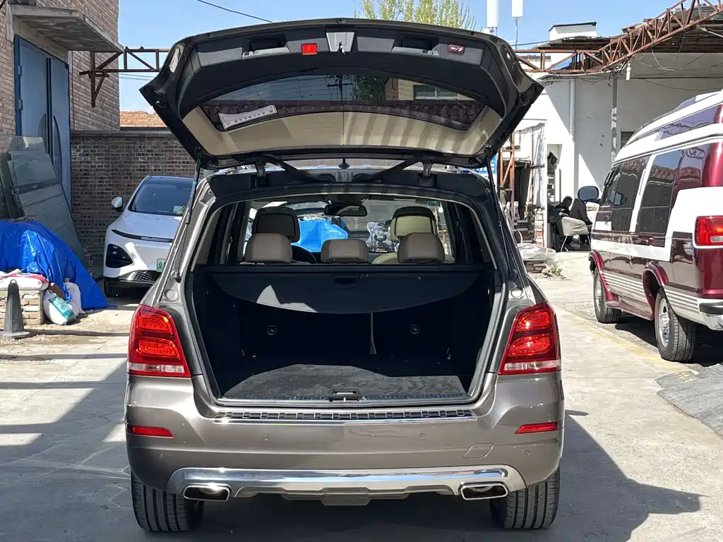 Mercedes-Benz GLK-Class 2013 — фото 7