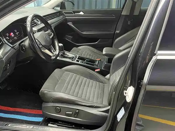 Volkswagen Magotan 2020