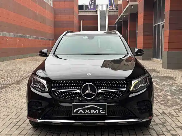 Mercedes-Benz GLC 2018