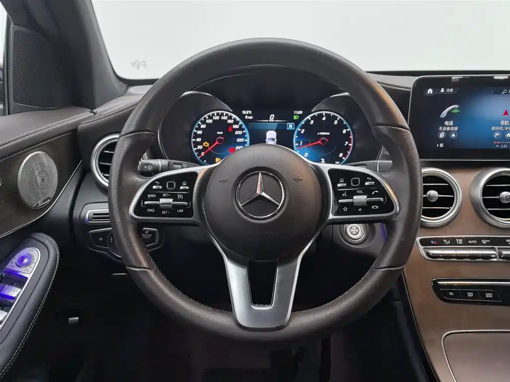 Mercedes-Benz GLC 2023 — фото 11