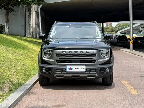 Haval Dargo 2024
