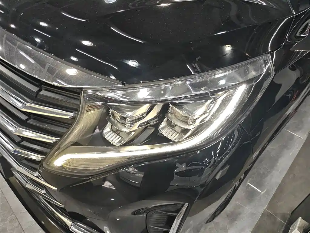 GAC Motor Trumpchi M8 2021 — фото 24