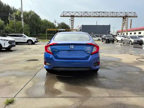 Honda Civic 2017
