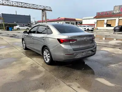 Buick Excelle GT 2018