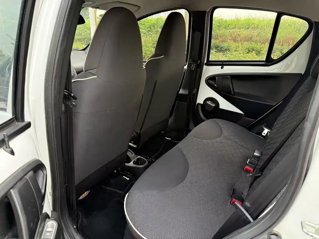 BYD F0 2017