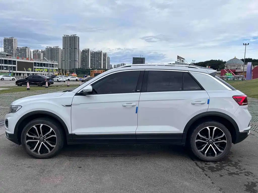 Volkswagen T-Roc 2022