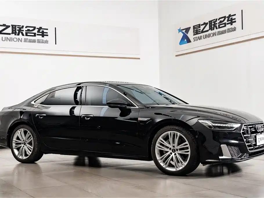 Audi A7L 2025 — фото 6