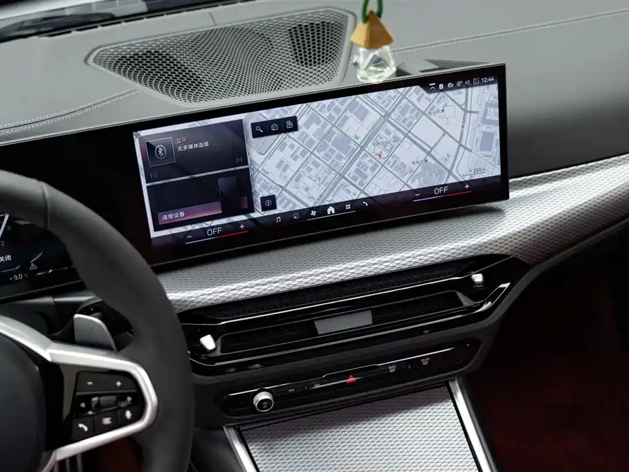 BMW 4 Series 2025 — фото 12