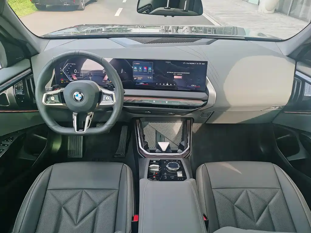 BMW X3 2025 — фото 10