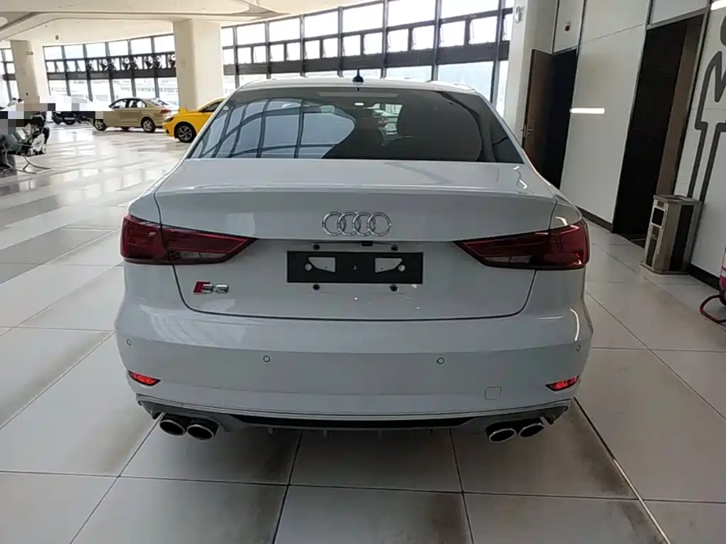Audi A3 2020