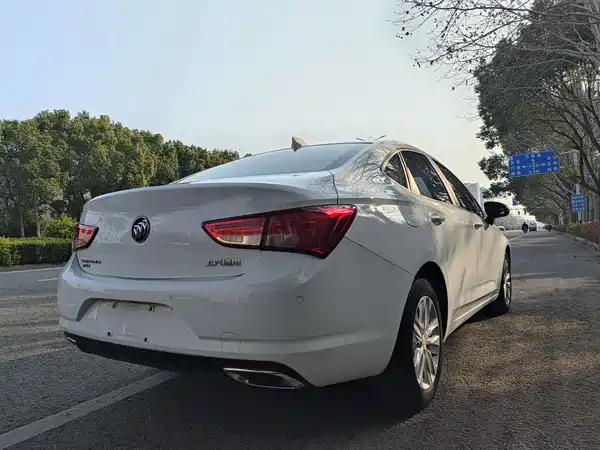 Buick Verano 2018