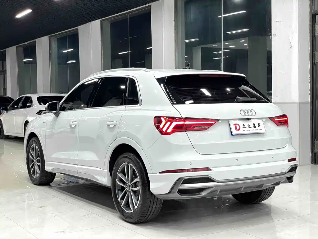 Audi Q3 2022