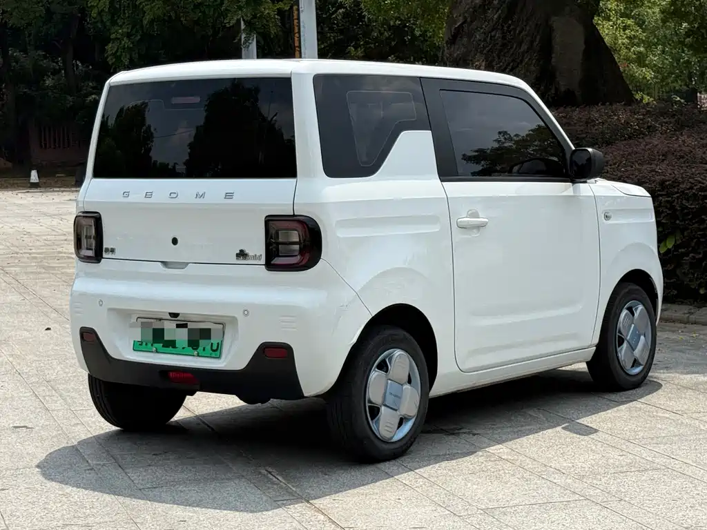 Geely Galaxy Panda 2023 — фото 4