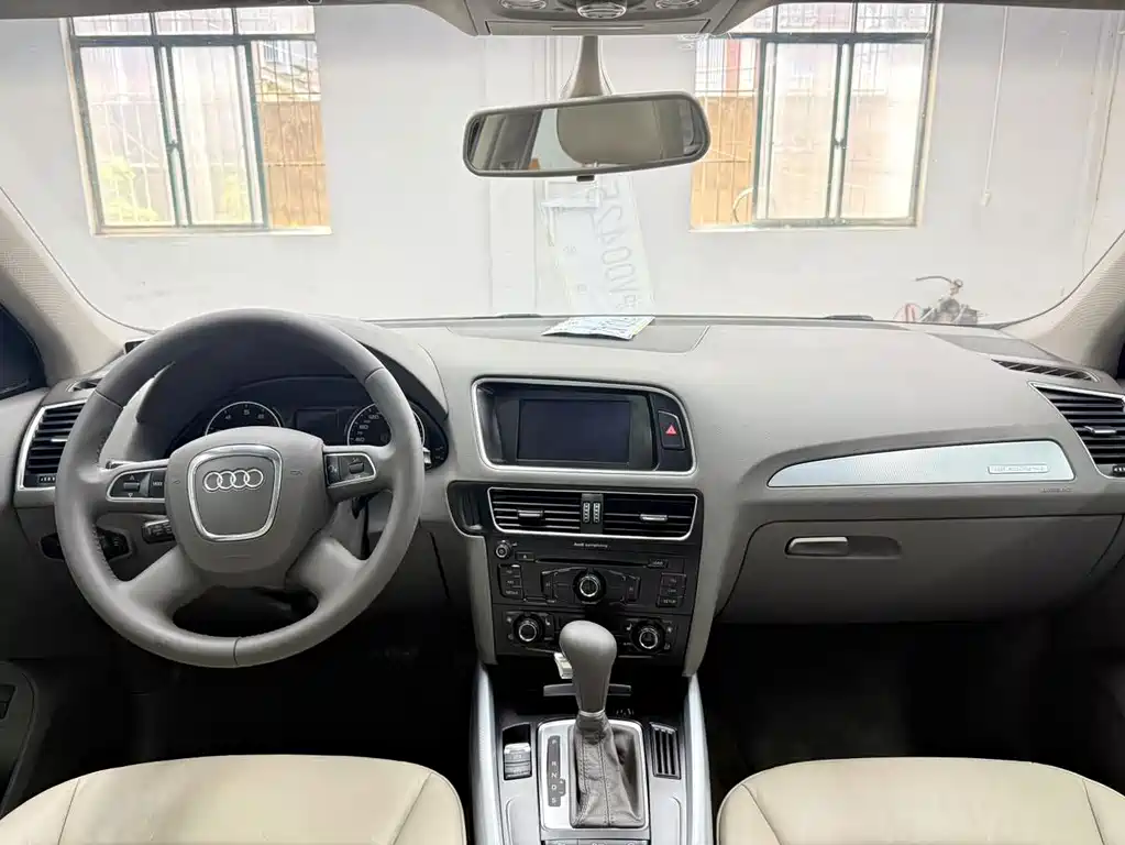 Audi Q5 2012