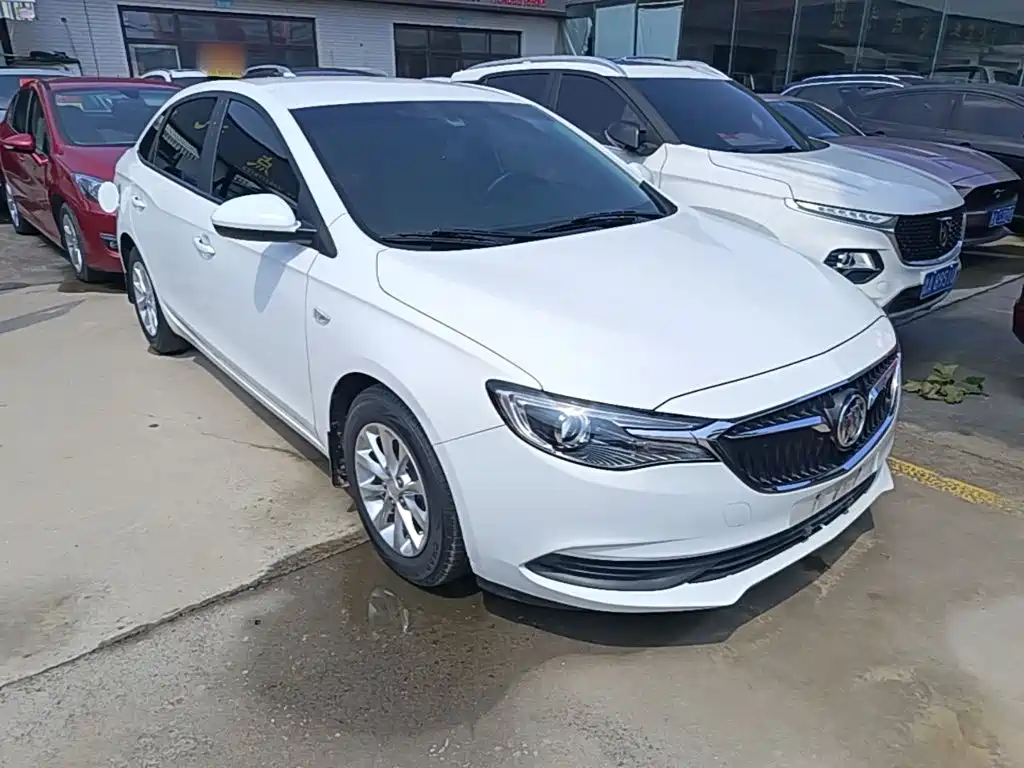 Buick Excelle 2017