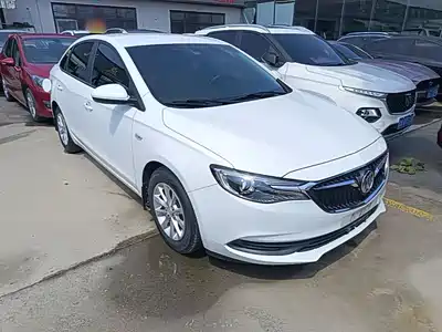 Buick Excelle GT 2017