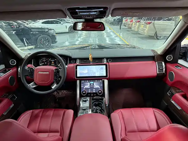 Land Rover Range Rover 2015