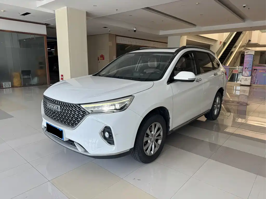 Haval M6 2022