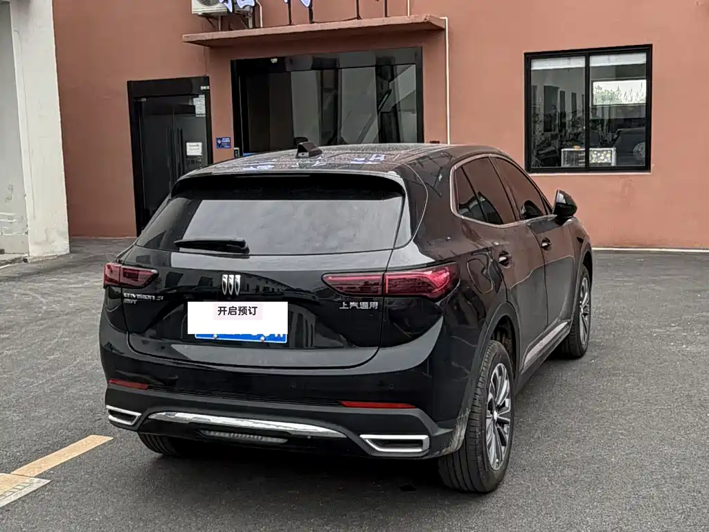Buick Envision S 2026 — фото 7