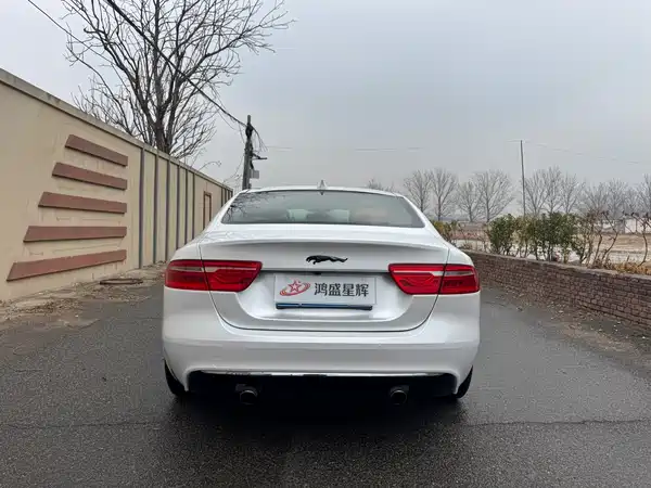 Jaguar XEL 2018