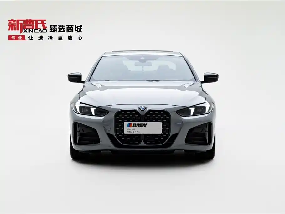 BMW 4 Series 2025 — фото 2