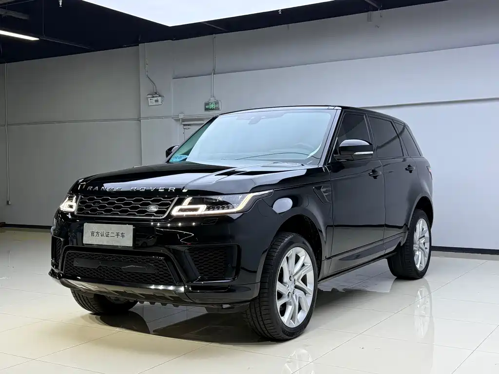 Land Rover Range Rover Sport 2018 — фото 1