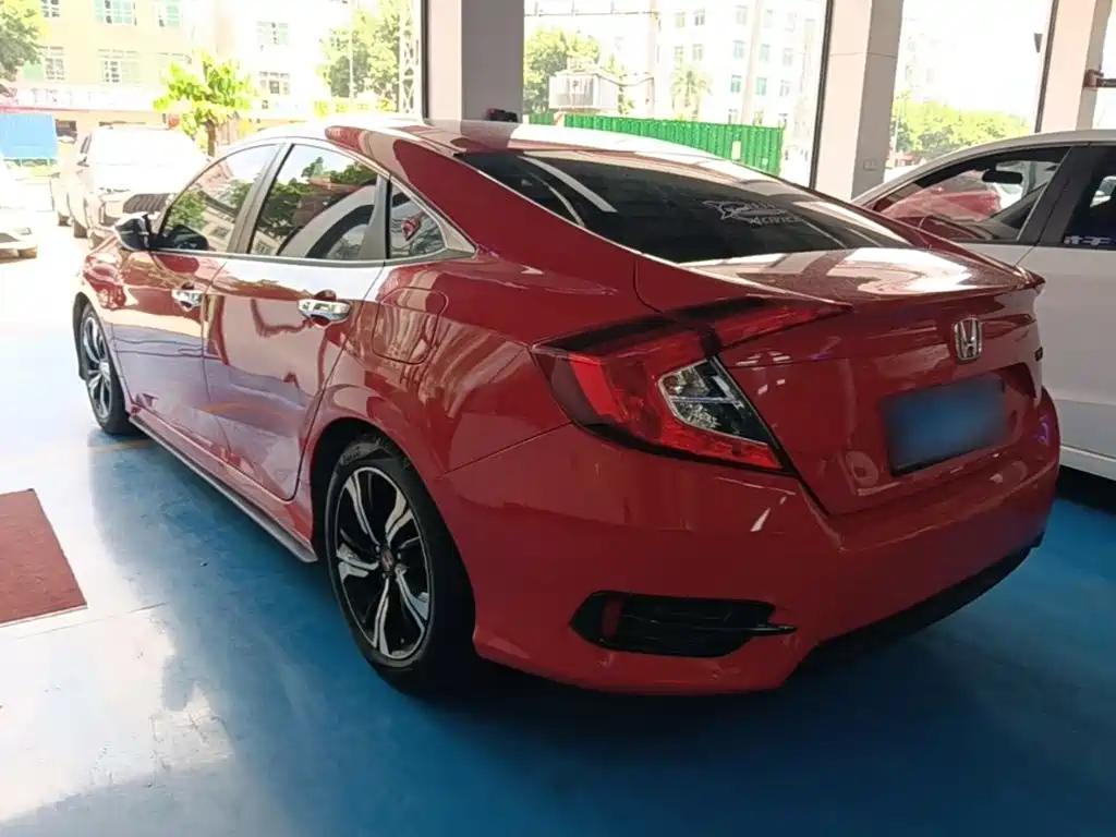 Honda Civic 2016