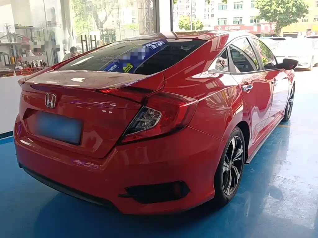 Honda Civic 2016