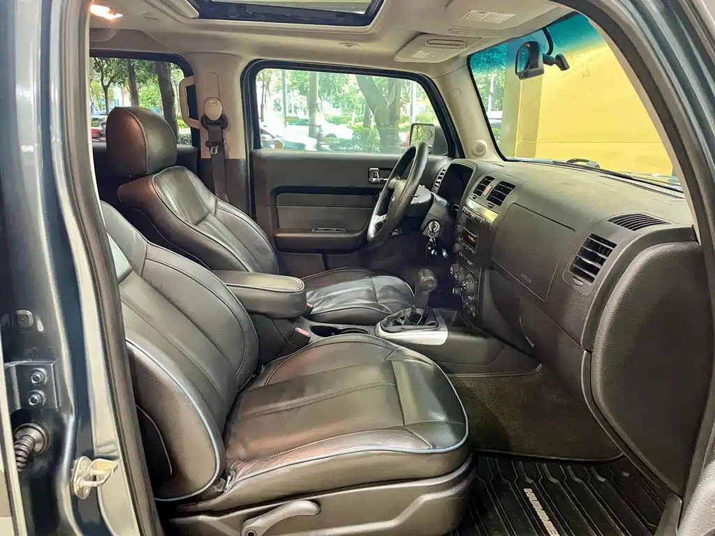 Hummer H3 2006 — фото 10