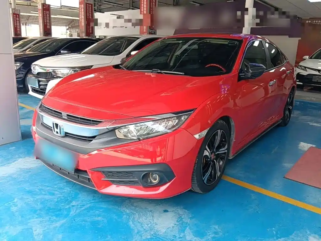 Honda Civic 2016