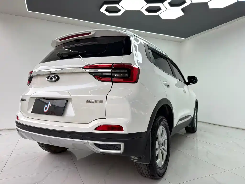 Chery Tiggo 5x 2020 — фото 3
