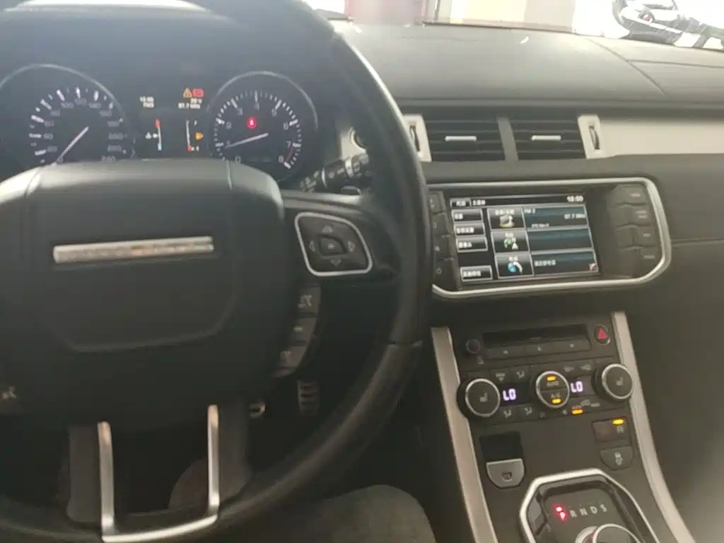 Land Rover Range Rover Evoque 2016 — фото 10
