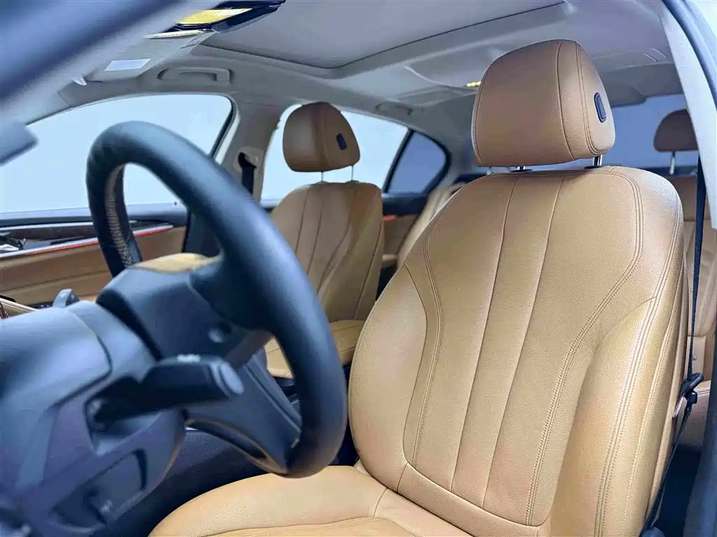 BMW 5 Series 2017