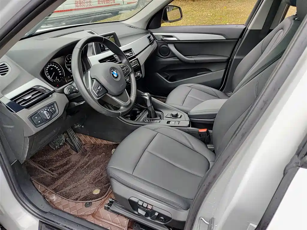 BMW X1 2019