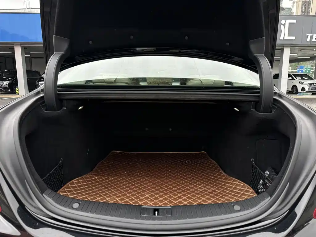 Mercedes-Benz S-Class 2015 — фото 14