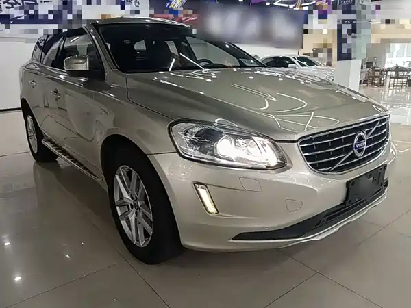 Volvo XC60 2016