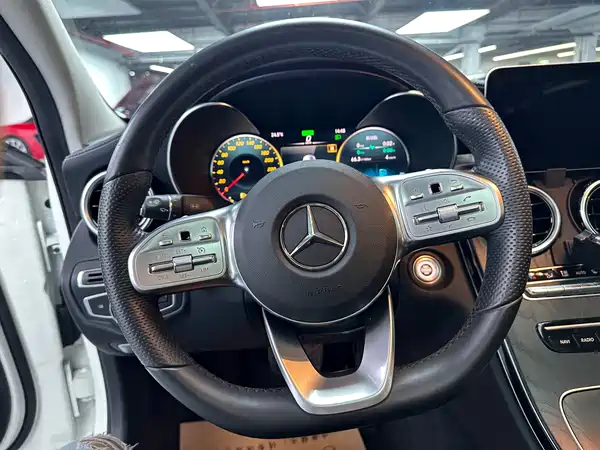 Mercedes-Benz C-Class 2019