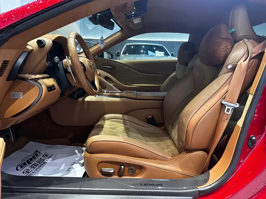 Lexus LC 2018