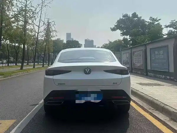 Changan Eado 2024