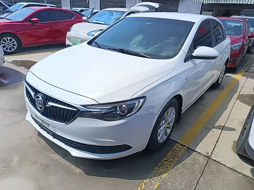 Buick Excelle 2017