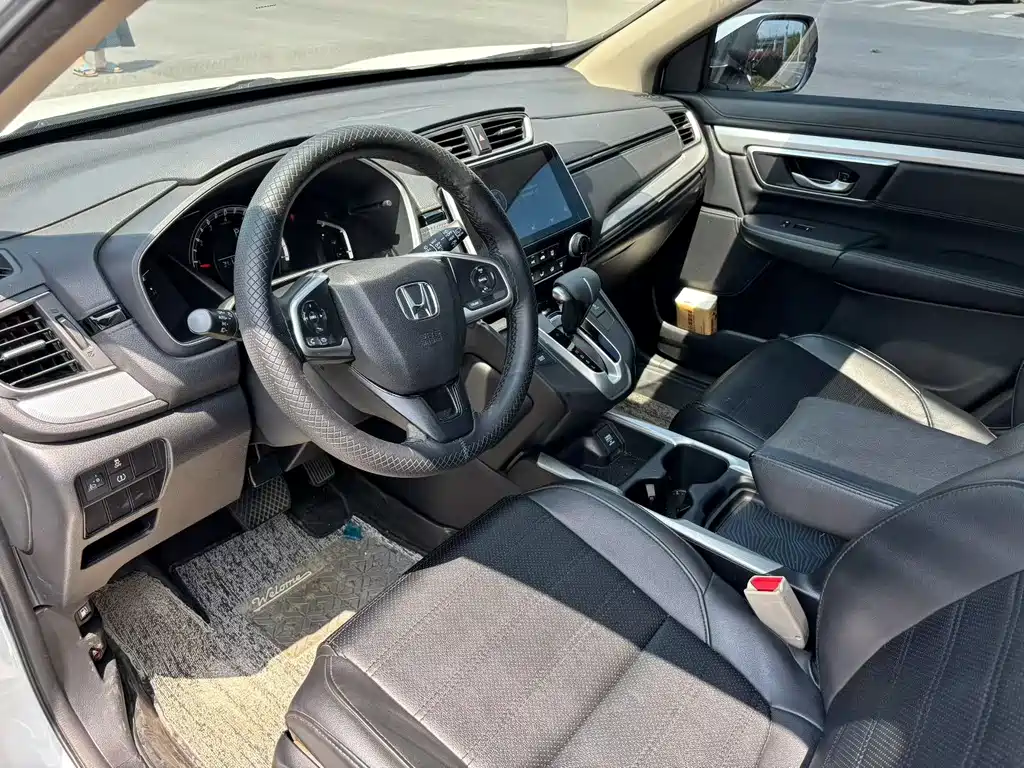 Honda CR-V 2019 — фото 4