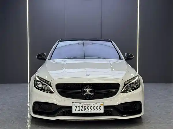 Mercedes-Benz C-Class AMG 2016