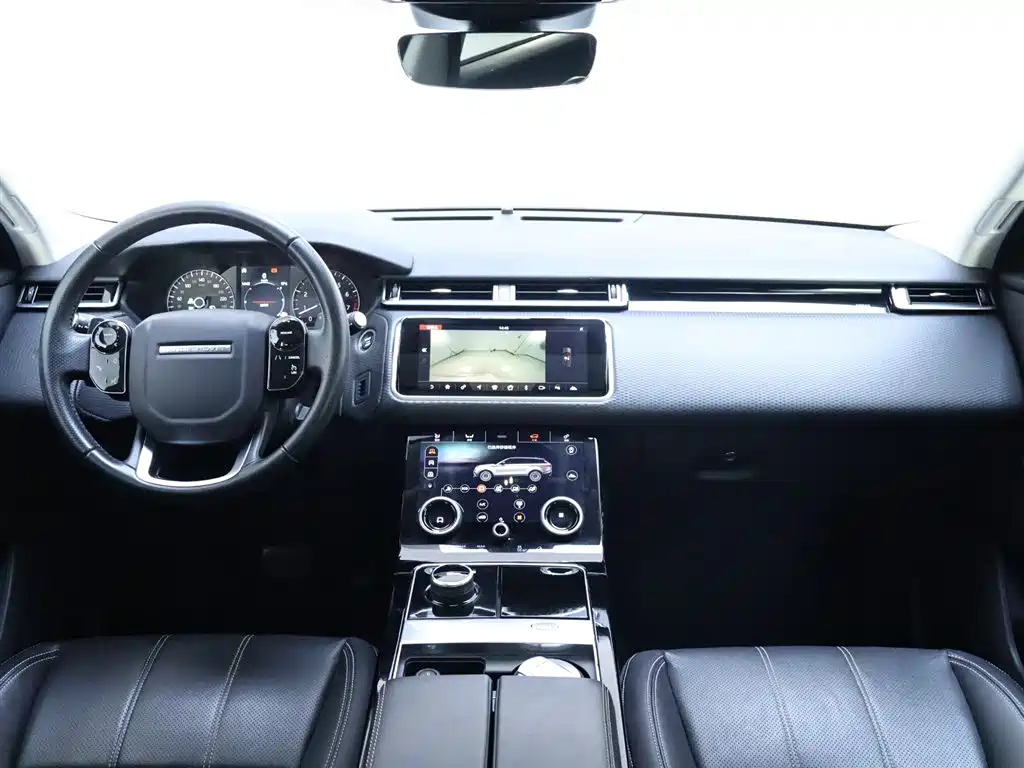 Land Rover Velar 2018 — фото 13