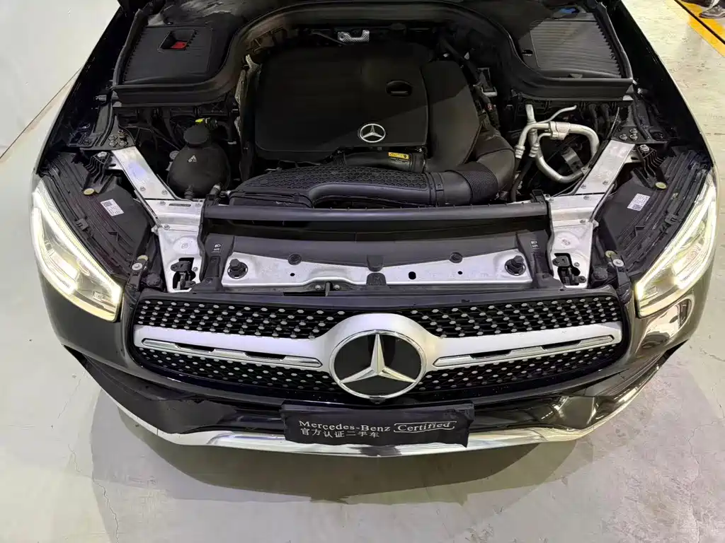 Mercedes-Benz GLC 2020